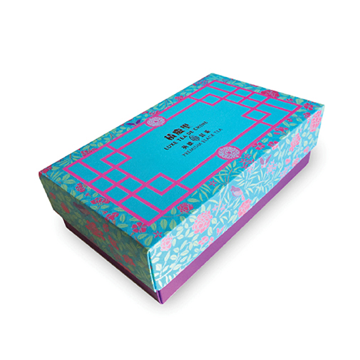 Luxe de Chin (Black Tea) Gift Box
